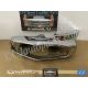 OEM 1964 Cadillac Deville Eldorado Fleetwood RIGHT PASSENGER SIDE REAR BUMPER END TAIL LIGHT SURROUND HOUSING #3513123